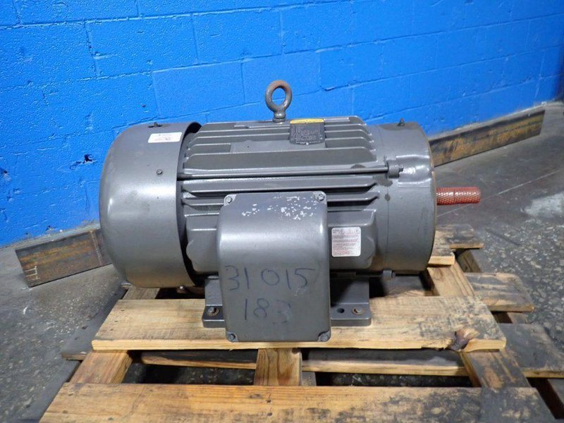 BALDOR 50 HP MOTOR  -  JMM4114T