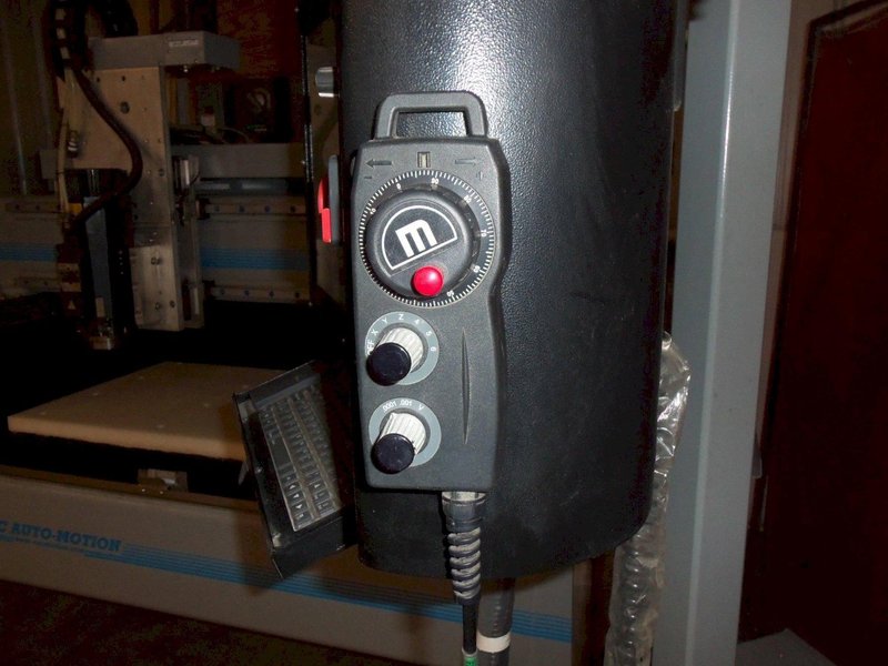 CNC Auto-Motion LS42  3-Axis CNC Limestone Gantry Router, 2019