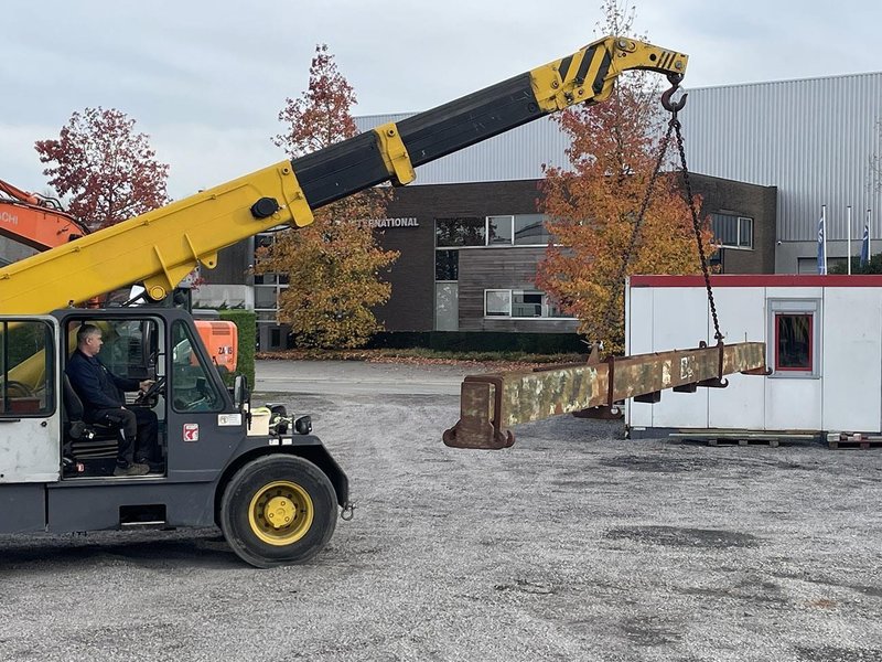 Lifting Beam - 5 ton x 12 meter