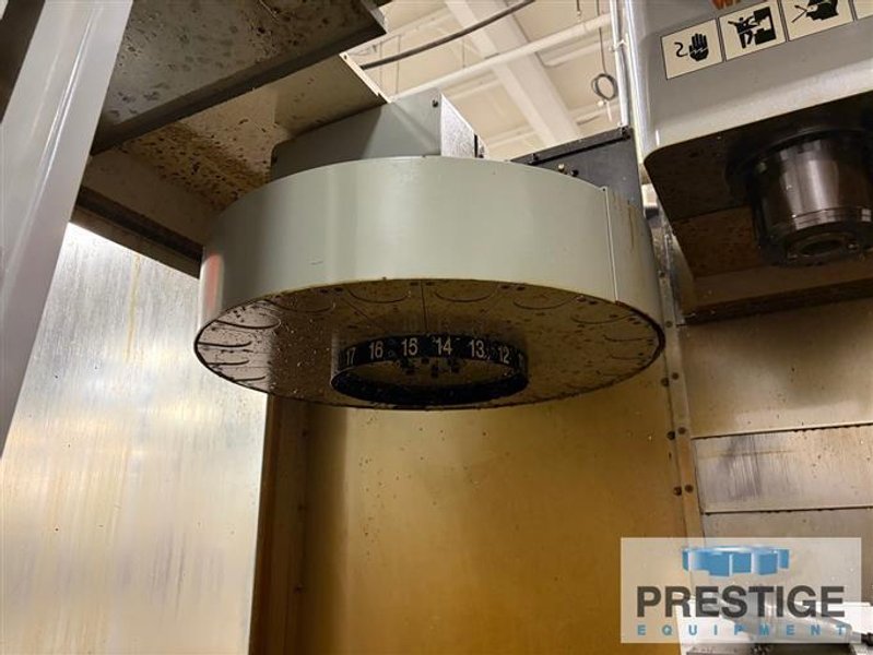 Machining Centers Vertical CNC