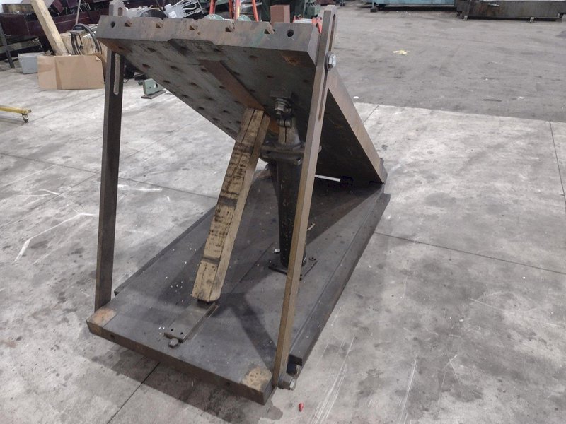 ANGLE PLATE: YOBRO #24019