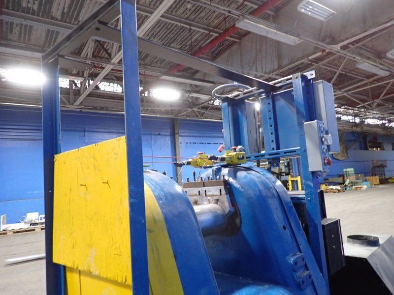 EEMCO 6" X 12" ROLL MILL  -  LAB III