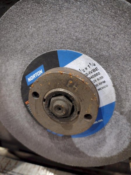 6" x 18" CHEVALIER SUPER 618 HYDRAULIC AUTOMATIC HORIZONTAL SURFACE GRINDER: YOBRO #24977