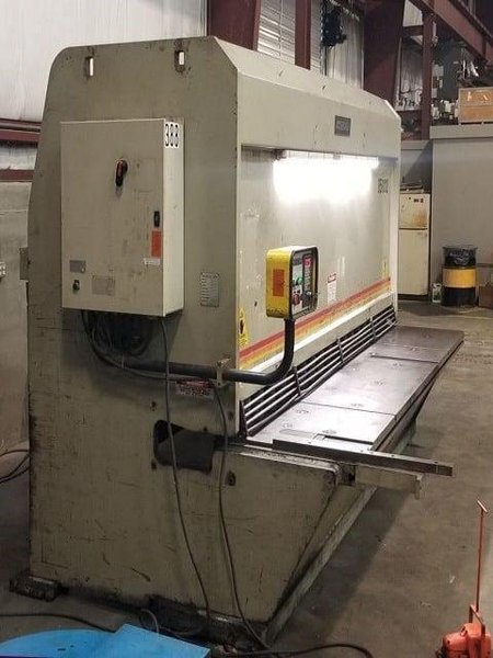1999 Accurshear 850012 Hydraulic Shear (#5522)