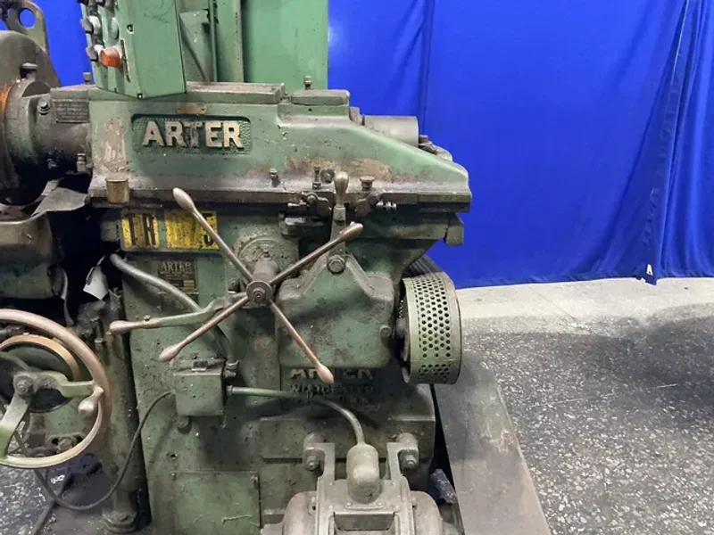 Arter 9” Diameter Precision Grinder - A-1-8