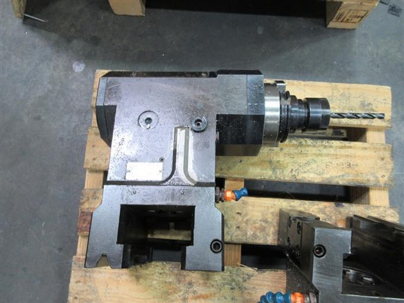 Right Angle &amp; Universal Heads (Attachments)