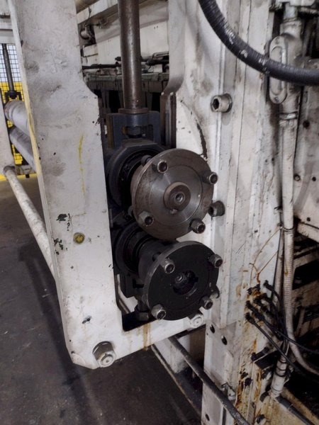 MAUST 60x1-1/4 17-ROLL 6-HIGH BACKED UP PRECISION LEVELER (14453)