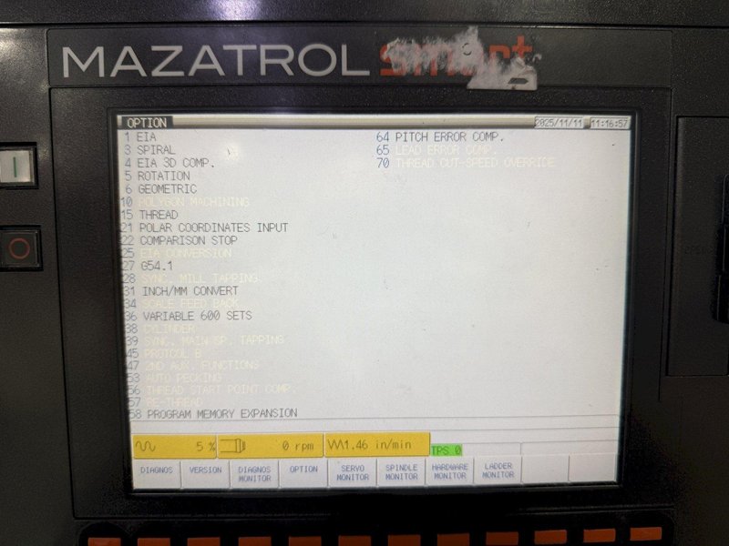 2012 Mazak QTS-300 Used CNC Lathe For Sale