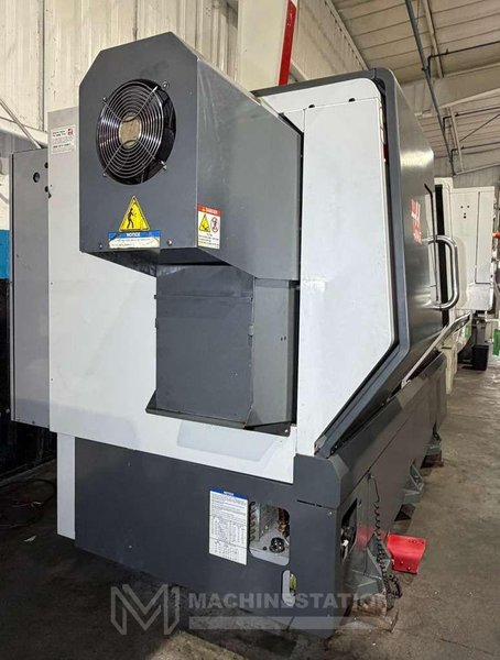 Haas ST-30 CNC Turning Center – 12″ Chuck Lathe