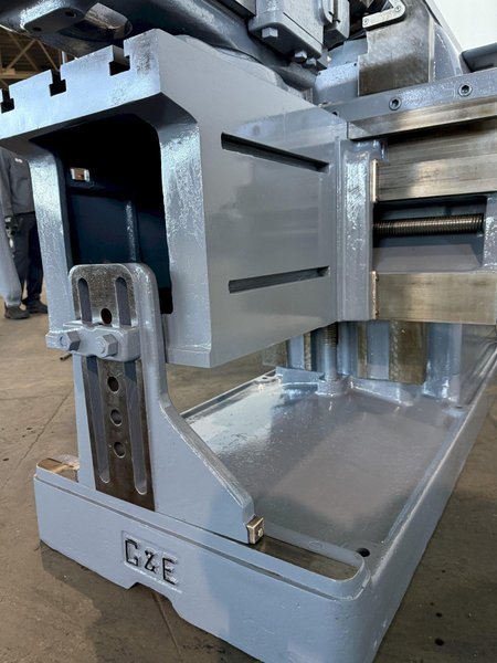 24&quot; GOULD &amp; EBERHARDT HORIZONTAL SHAPER. STOCK # 0892224