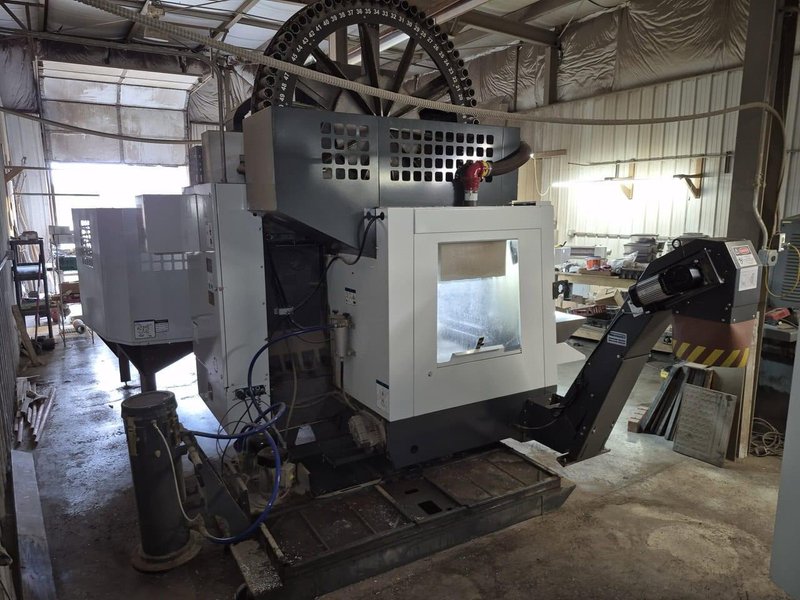 HAAS VF-2SS YT CNC VMC, 2023 – Pallet Changer, 70 ATC, WIPS