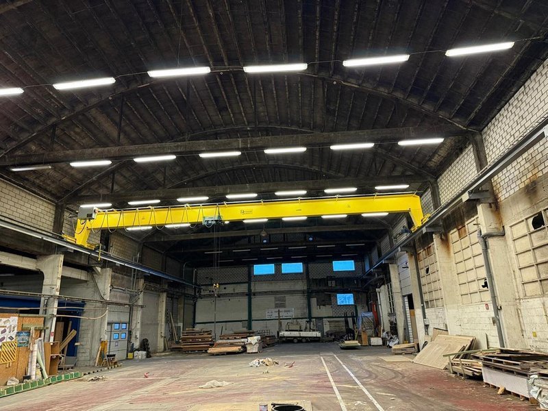 Demag - 3,2 ton x 17 750 mm