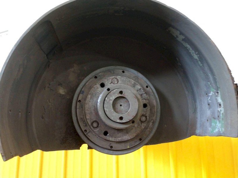 1200 RPM SETCO PRECISION HORIZONTAL GRINDING SPINDLE: STOCK 13710