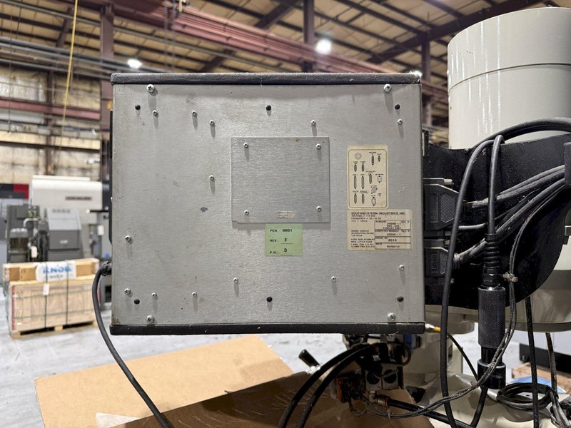 Southwestern Industries Trak DPMSX3 CNC Bed Mill For Sale