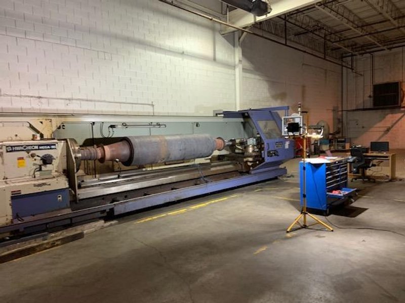 Hwacheon CNC Lathe