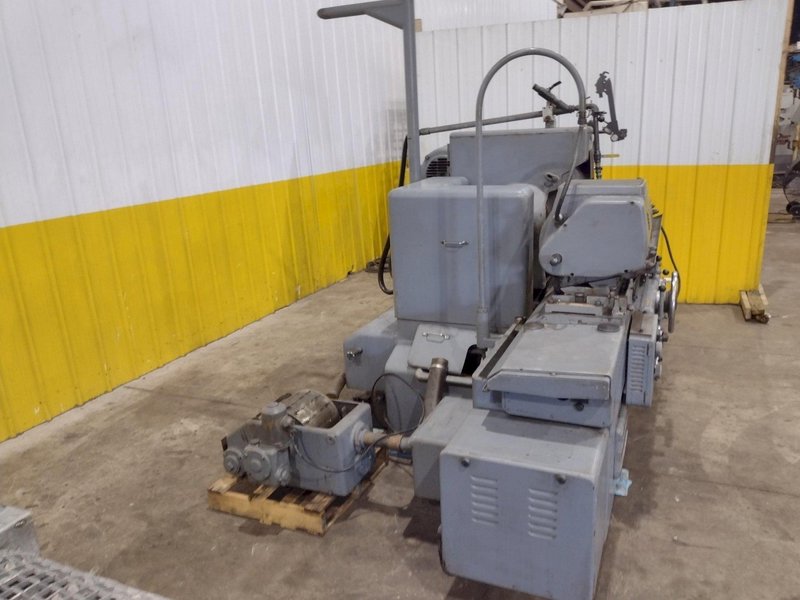 11" X 48" OKUMA MODEL #GPB OD CYLINDRICAL GRINDER: YOBRO #25366