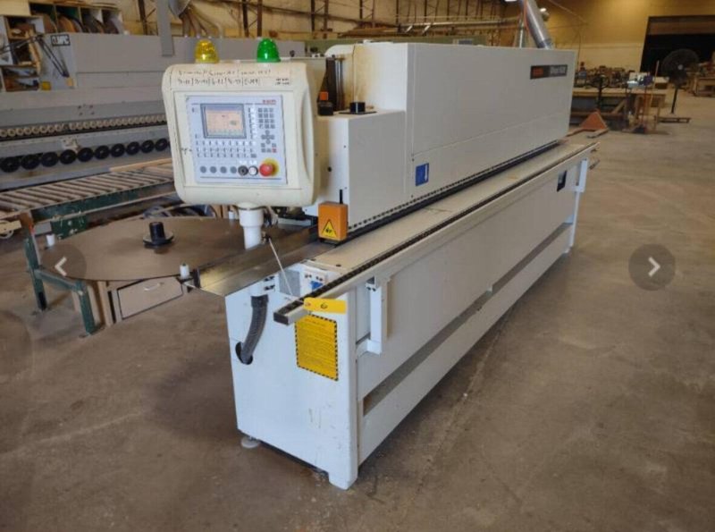 SCM OLIMPIC K208F EDGEBANDER, 2003