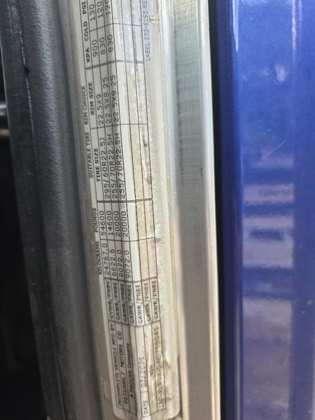 2022 Peterbilt  1NPXLP9X0ND758041