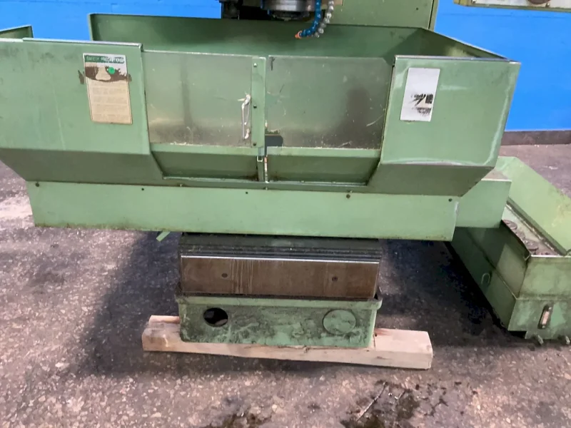 MORI SEIKI 18” X 35” CNC VMC  -  MV-JUNIOR