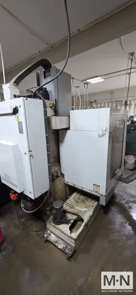HAAS VF-2 CNC Vertical Machining Center, 2000