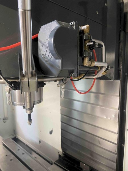 2020 Haas VF-2SS Vertical Machining Center