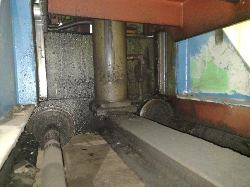 20,000 LB DELTEC SELF CONTAINED HYDRAULIC COIL CAR W/ ELEVATION : YOBRO #25245