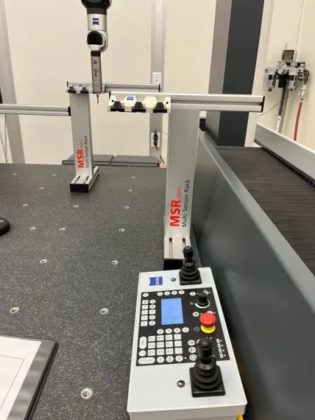 2019 ZEISS Contura G3 10.12.6 RDS | Coordinate Measuring Machines