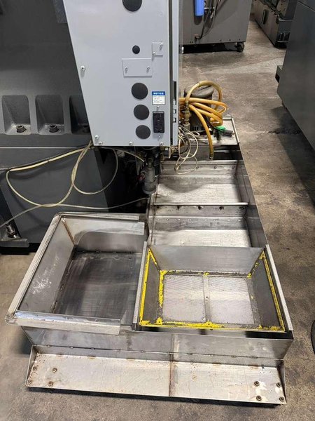 Haas VF-2SS CNC Vertical Machining Center – 12,000 RPM, HSM Mill