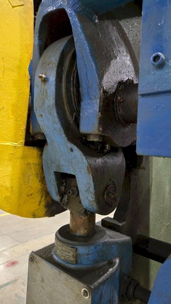 VERSON PRESS BRAKE USED