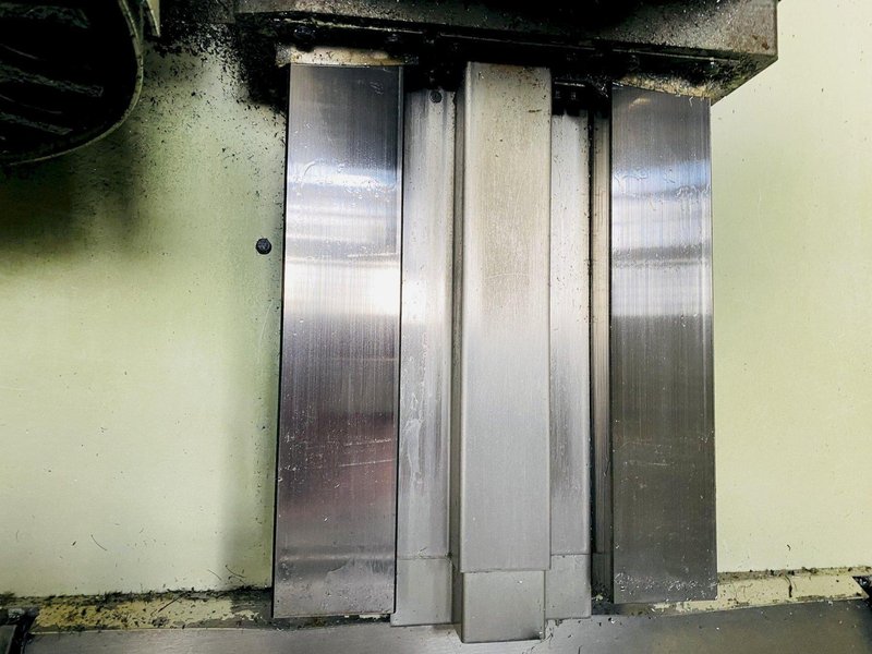 FADAL 3016 VERTICAL MACHINING CENTER. STOCK # 0207422