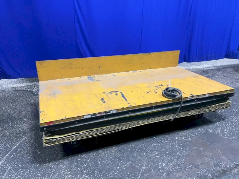 ECOA INDUSTRIAL PRODUCTS 4000 LBS LIFT TABLE  -  HTTDW-040-45-96048