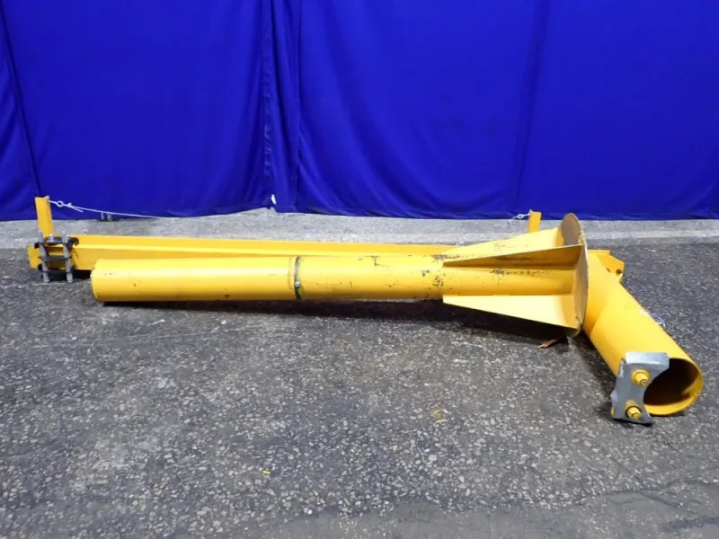 COLUMBUS MCKINON GROUP 1/2 TON JIB CRANE  -  75506-1