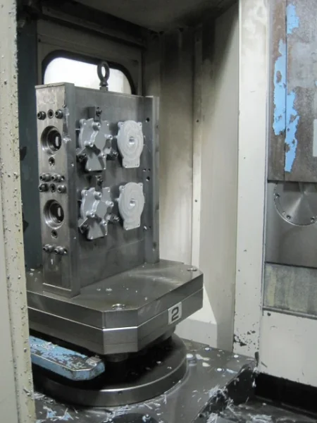 OKK | Machining Centers, Horizontal