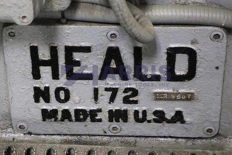 Heald 172 ID Internal Grinder