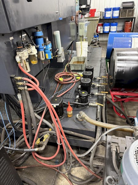 2012 OKK HM-1000S CNC Horizontal Machining Center for sale