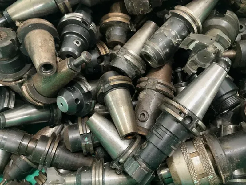 TOOL HOLDERS