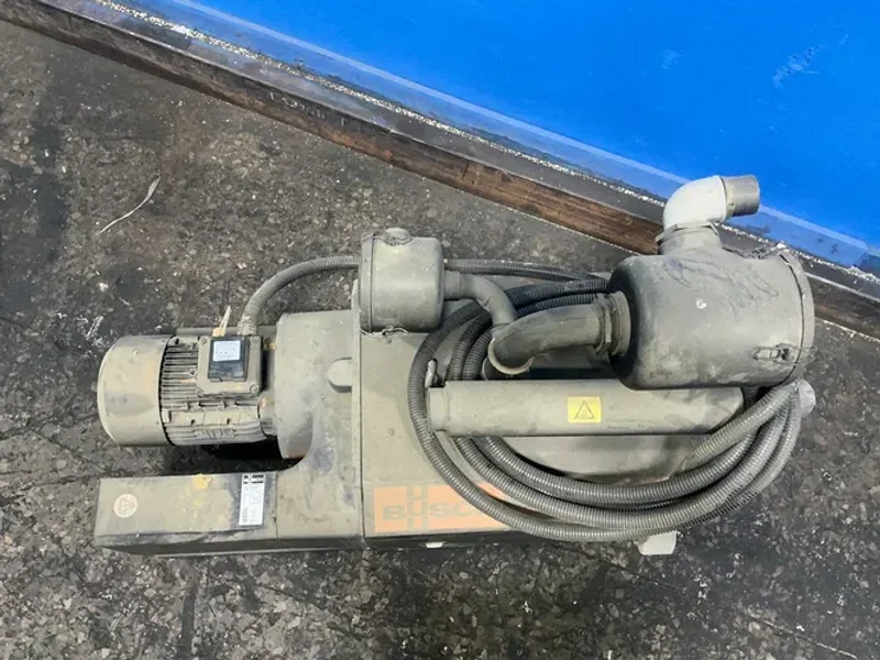 Busch 8 Kw Vacuum Pump - Mink Mm 1322 Av