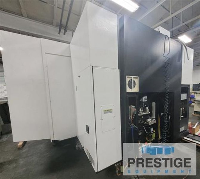 Machining Centers Vertical CNC