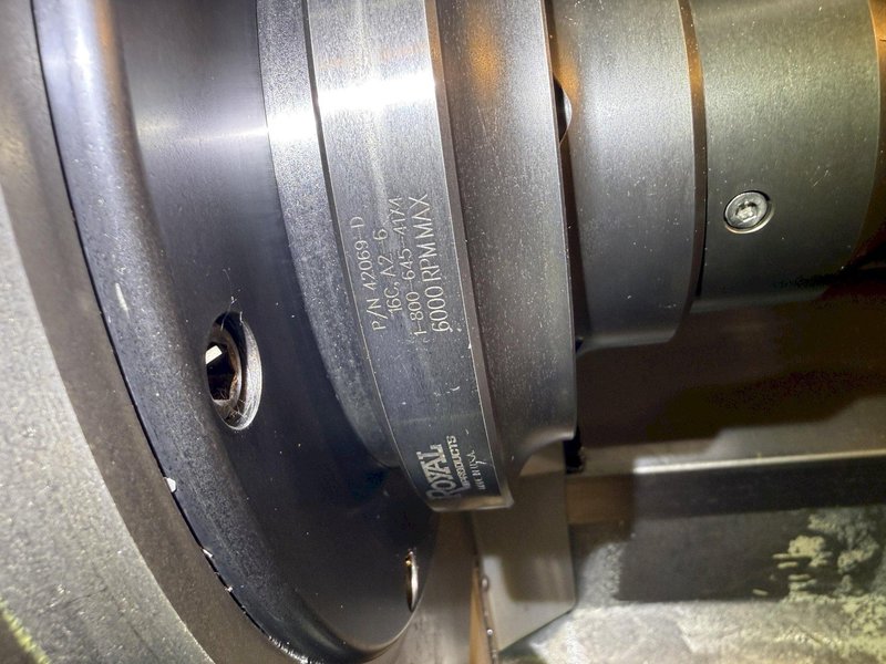 2015 Haas ST-20SSY CNC Lathe For Sale