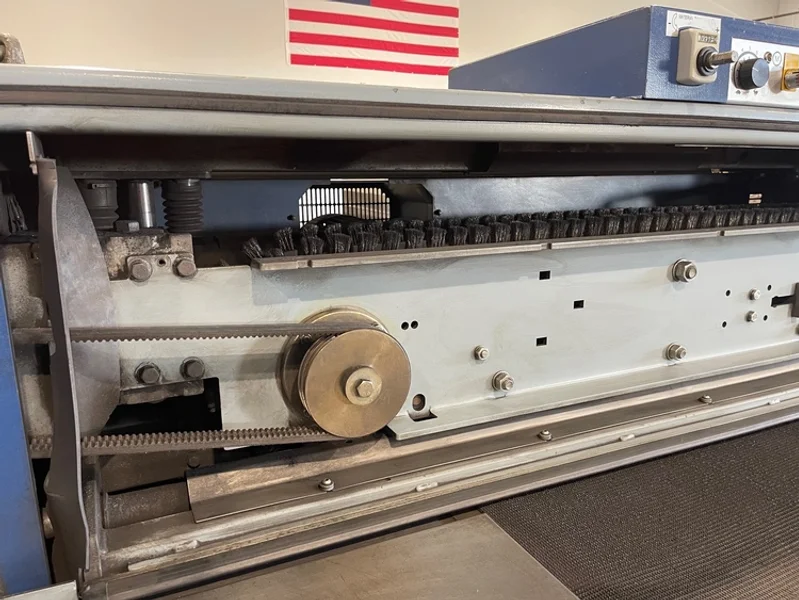 LISSMAC SBM-B 1000 Deburring Machine 2010’ #6685