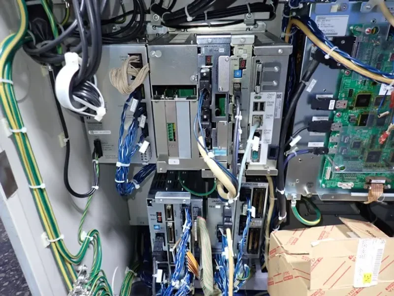 Yaskawa Electric Corporation Robot Control - Motoman Dx100