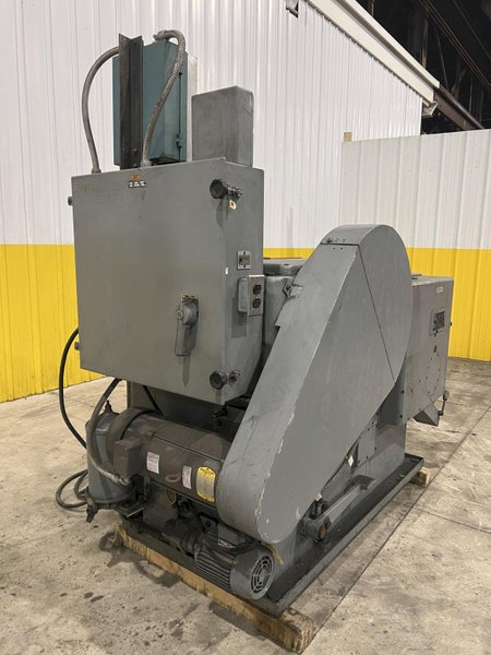 7 GAUGE WIRE (.188&quot;) SIMA MODEL #P4 DOUBLE-BLOW COLD HEADER MACHINE: STOCK #22266