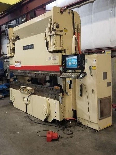 1990 Cincinnati 175AF10 Hydraulic Press Brake (#5373)