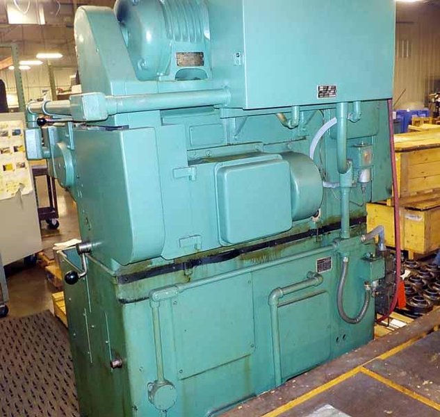 4GS, Fellows Model 4GS High Speed Gear Shaper