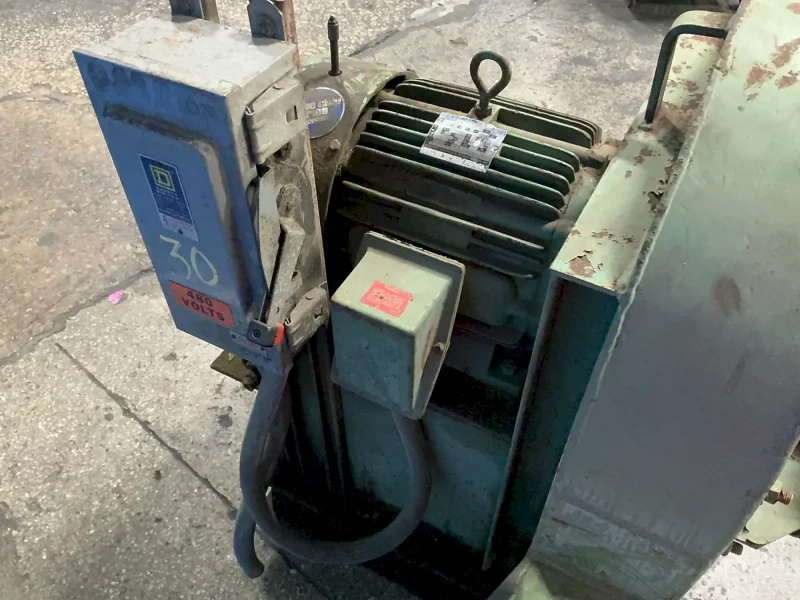 ROBINSON BLOWER