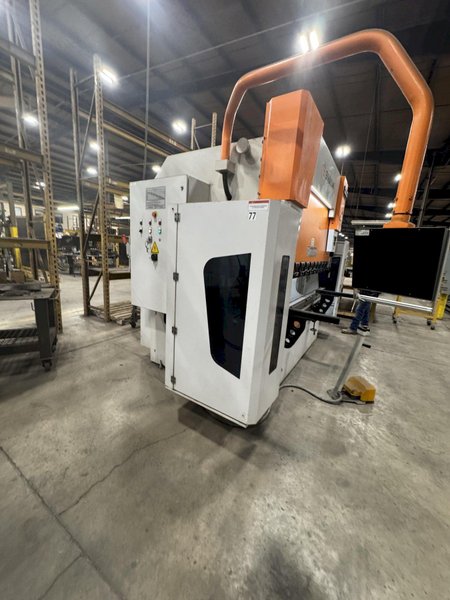 #5 WARNER &amp; SWASEY MODEL #@1470 RAM TYPE TURRET LATHE: STOCK #80661