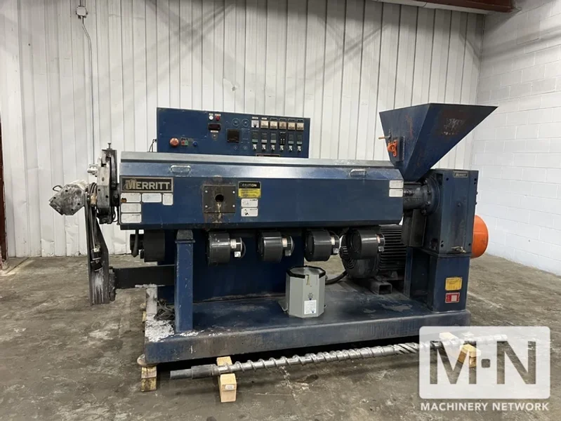 3&quot; MERRITT EXTRUDER