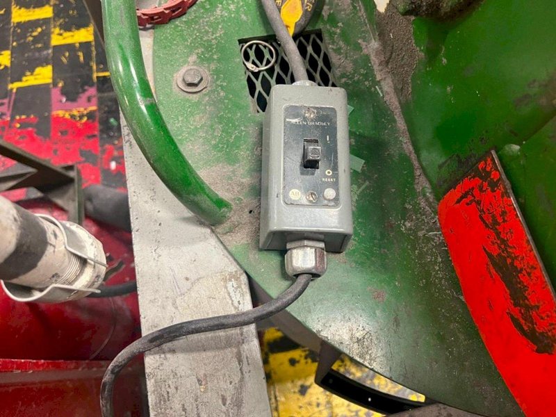 SWEED MODEL 400AC SCRAP CHOPPER: STOCK #77280