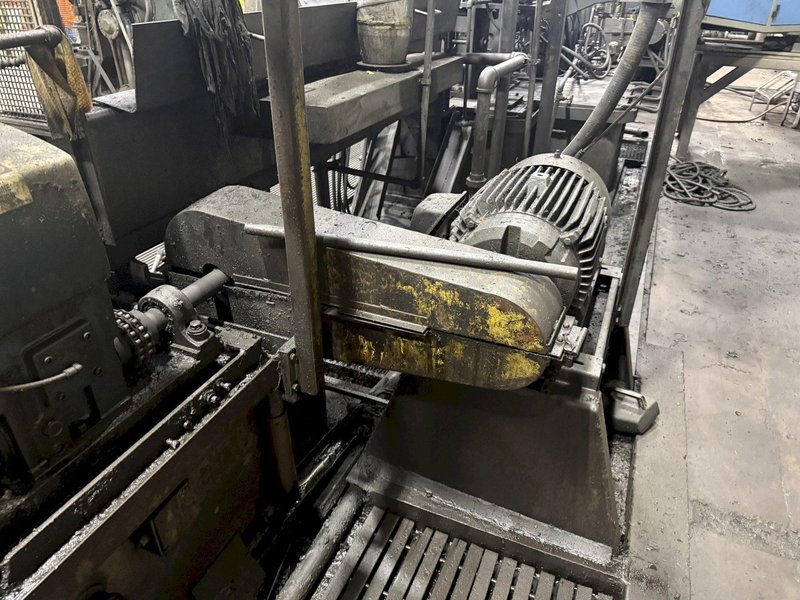 9 STAND x 2" YODER M2 ROLLFORMER, 6 STAND &amp; 3 STAND BASE: YOBRO #24311