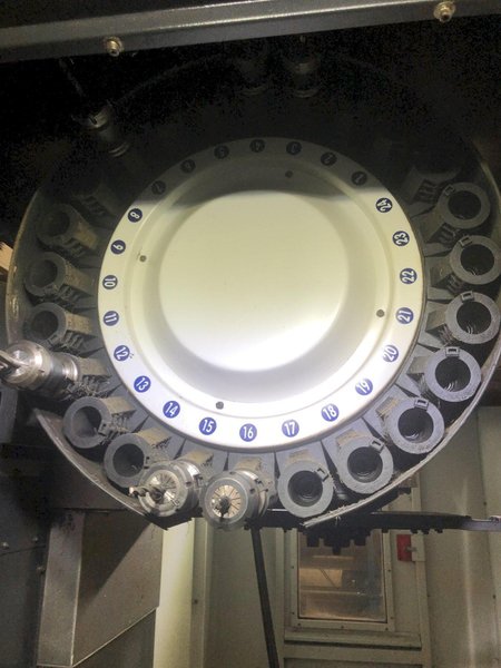 SMTCL  VMC 1000B VERTICAL MACHINING CENTER